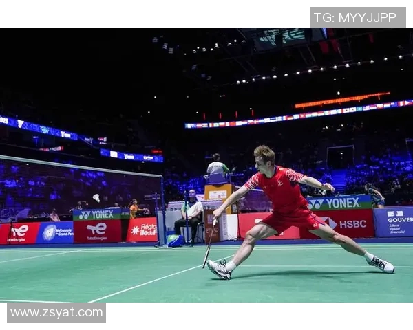 2023年羽毛球体育明星排名榜揭晓谁将成为新的羽坛之王